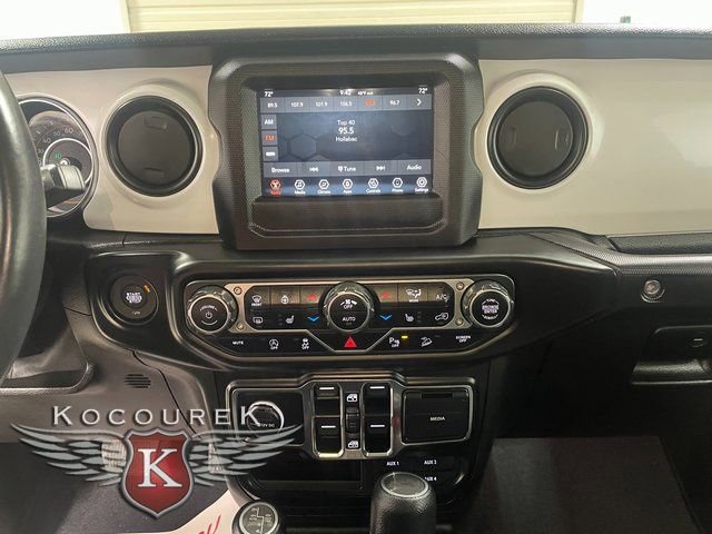 Used 2021 Jeep Wrangler Unlimited Islander image 16