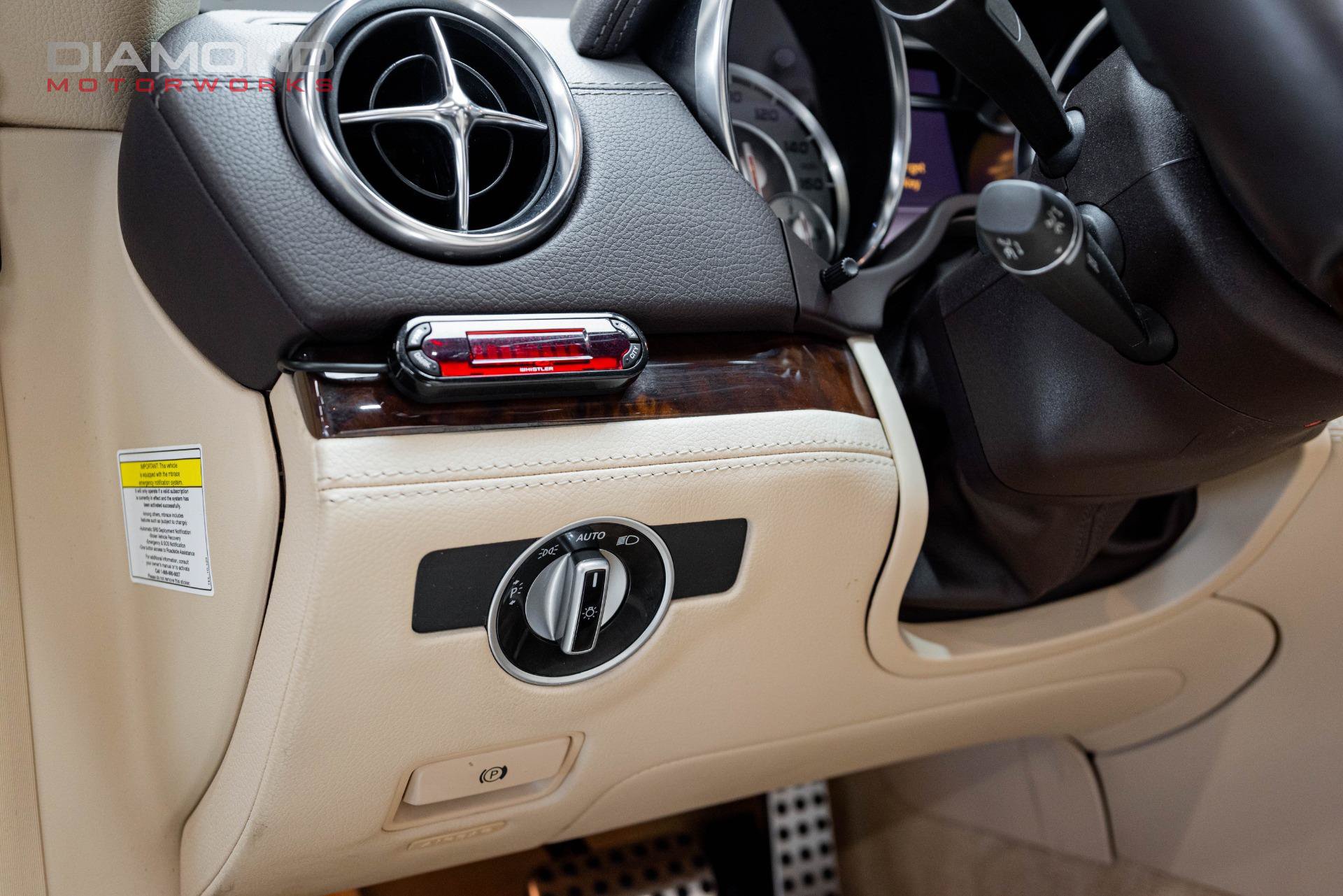 Used 2013 Mercedes-Benz SL 550 image 88