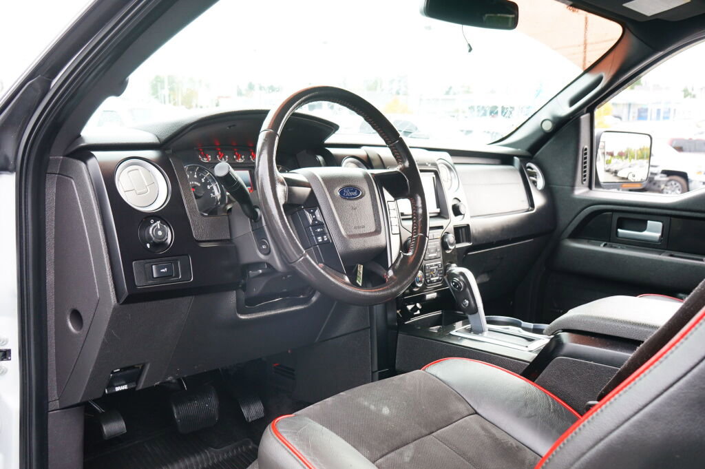 Used 2014 Ford F150 FX4 w/ Equipment Group 402A Luxury image 12