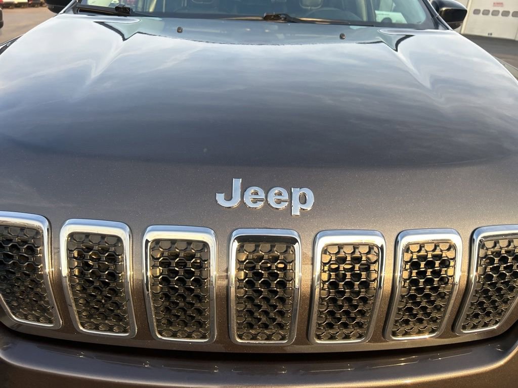 Used 2022 Jeep Cherokee Latitude Lux image 30