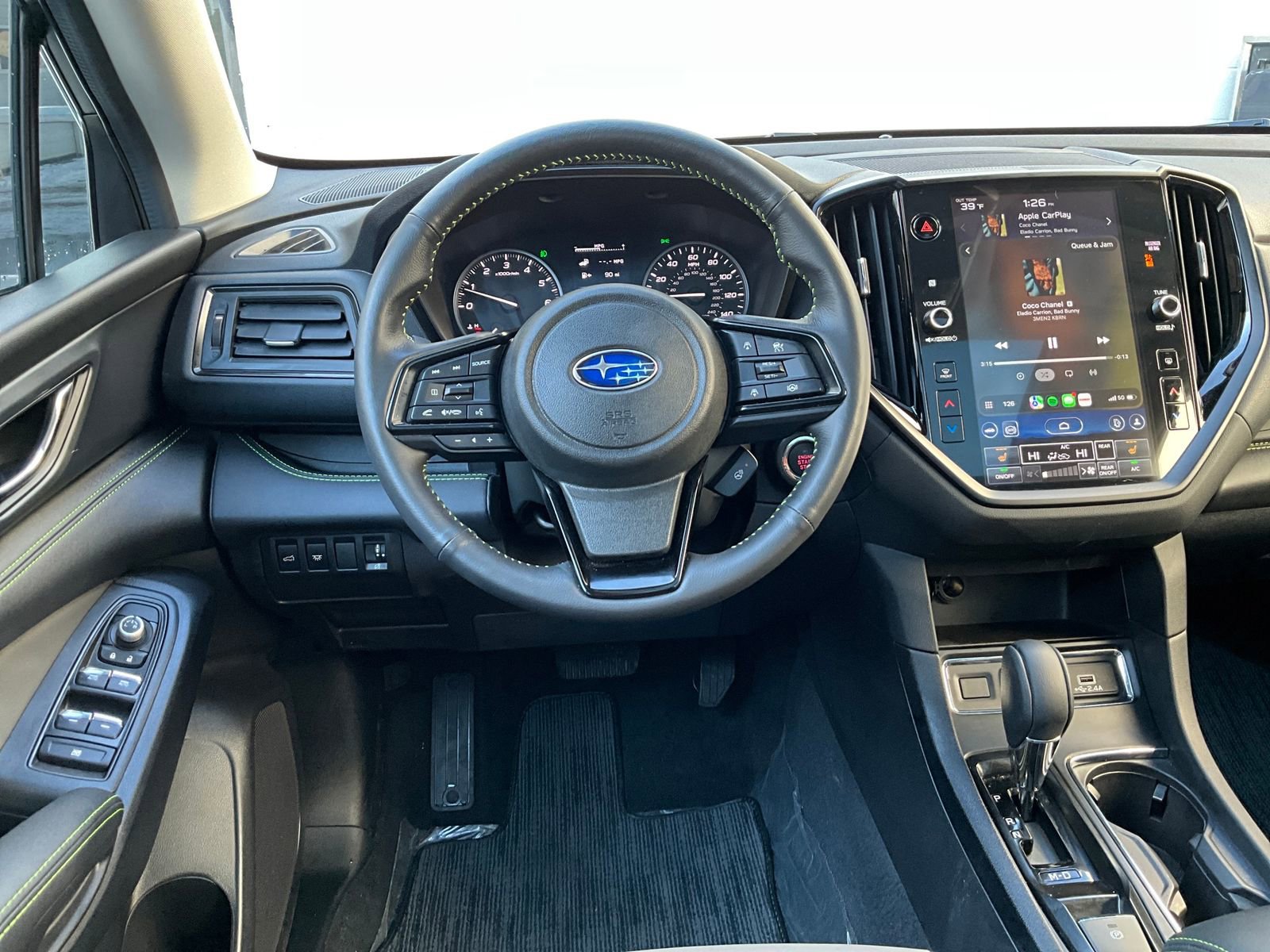 Certified 2025 Subaru Ascent Onyx Edition image 16