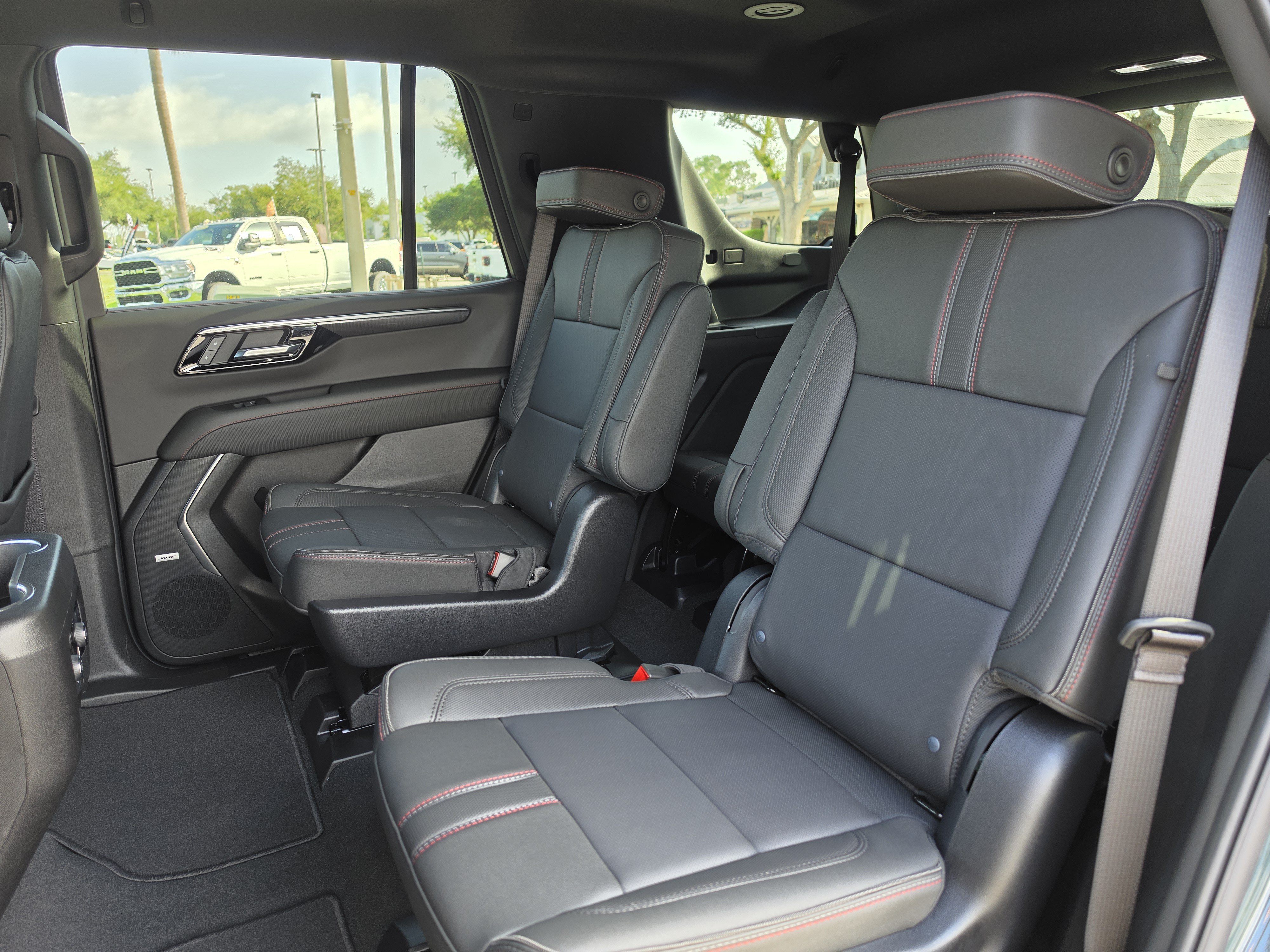 New 2026 Chevrolet Tahoe RST w/ Comfort Package AWD/4WD image 24