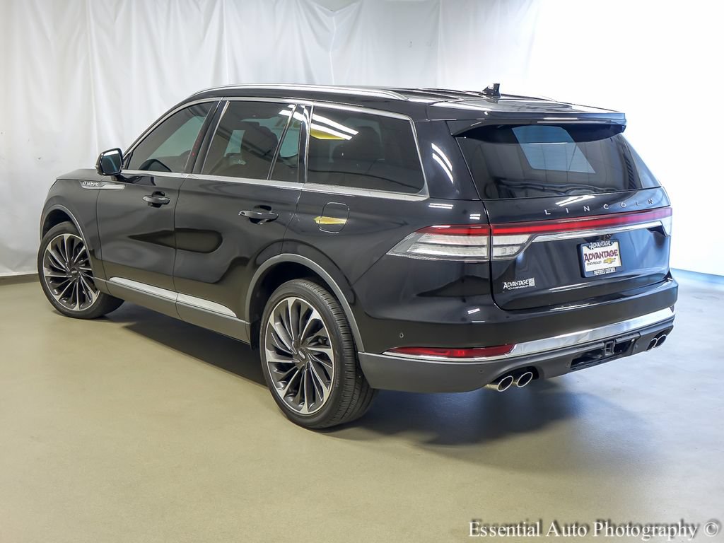 Used 2021 Lincoln Aviator Reserve w/ Equipment Group 202A AWD/4WD image 8