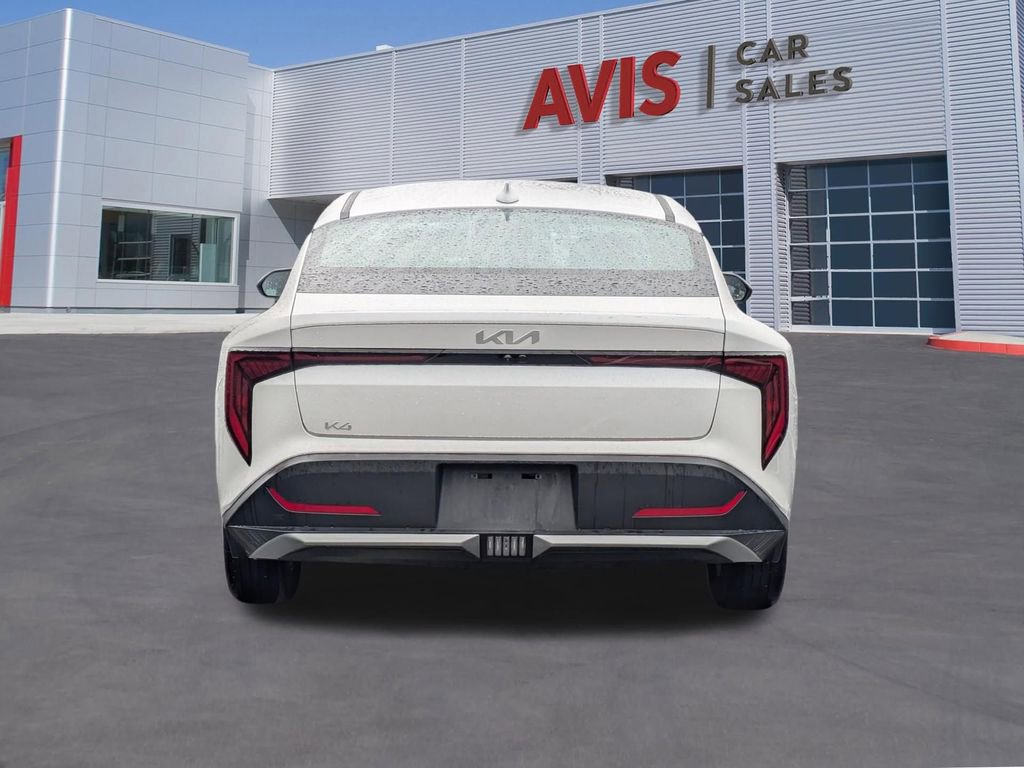 Used 2025 Kia K4 FWD image 5