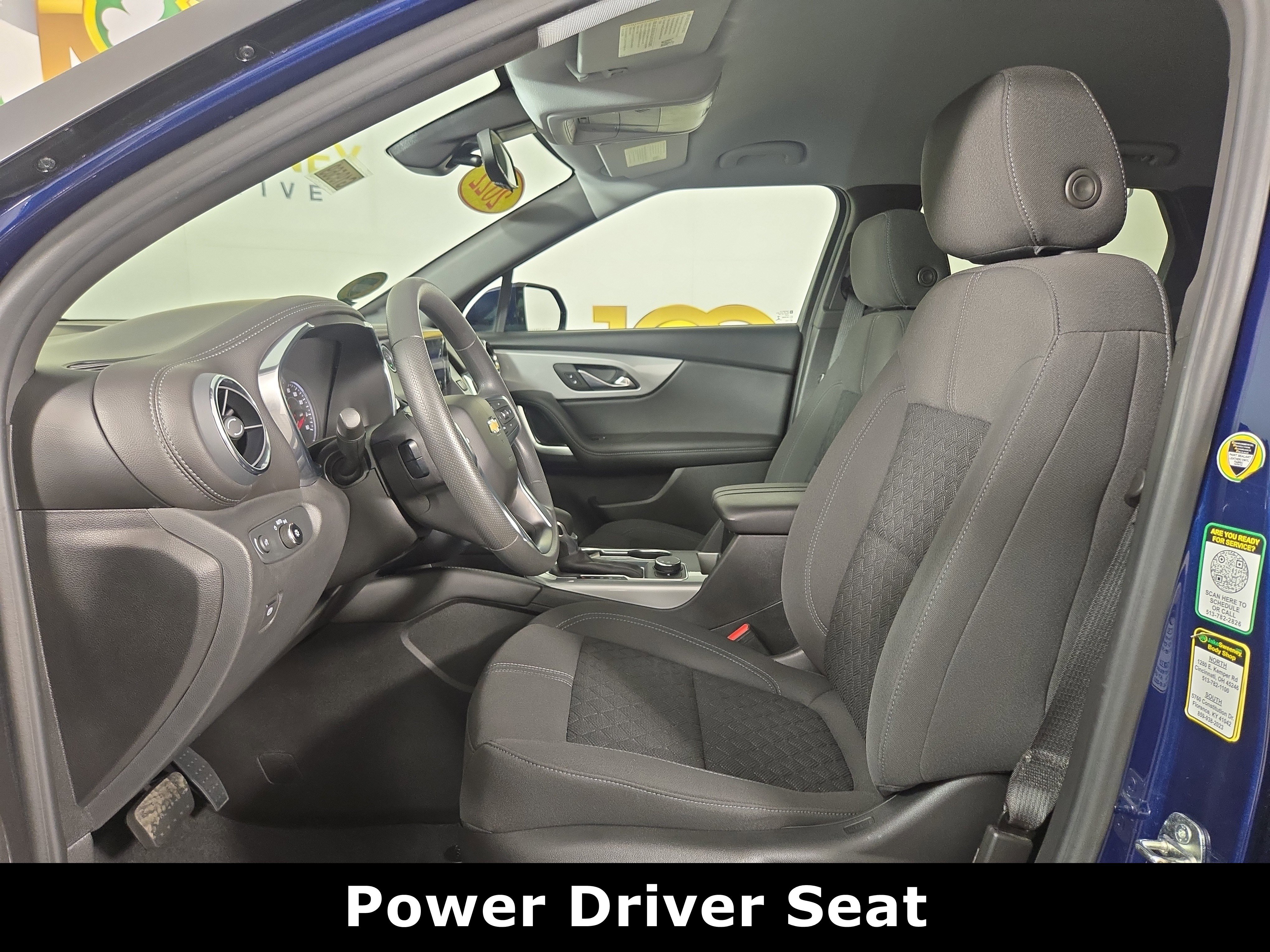 Used 2022 Chevrolet Blazer LT image 11