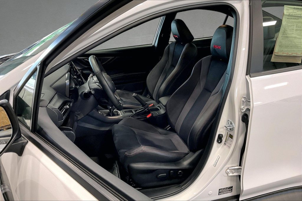Used 2024 Subaru WRX Limited AWD/4WD image 22