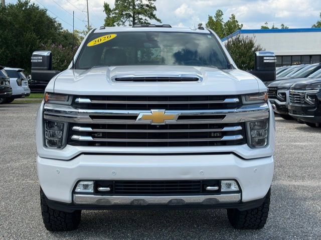 Used 2020 Chevrolet Silverado 2500 High Country w/ Z71 Off-Road Package AWD/4WD image 2