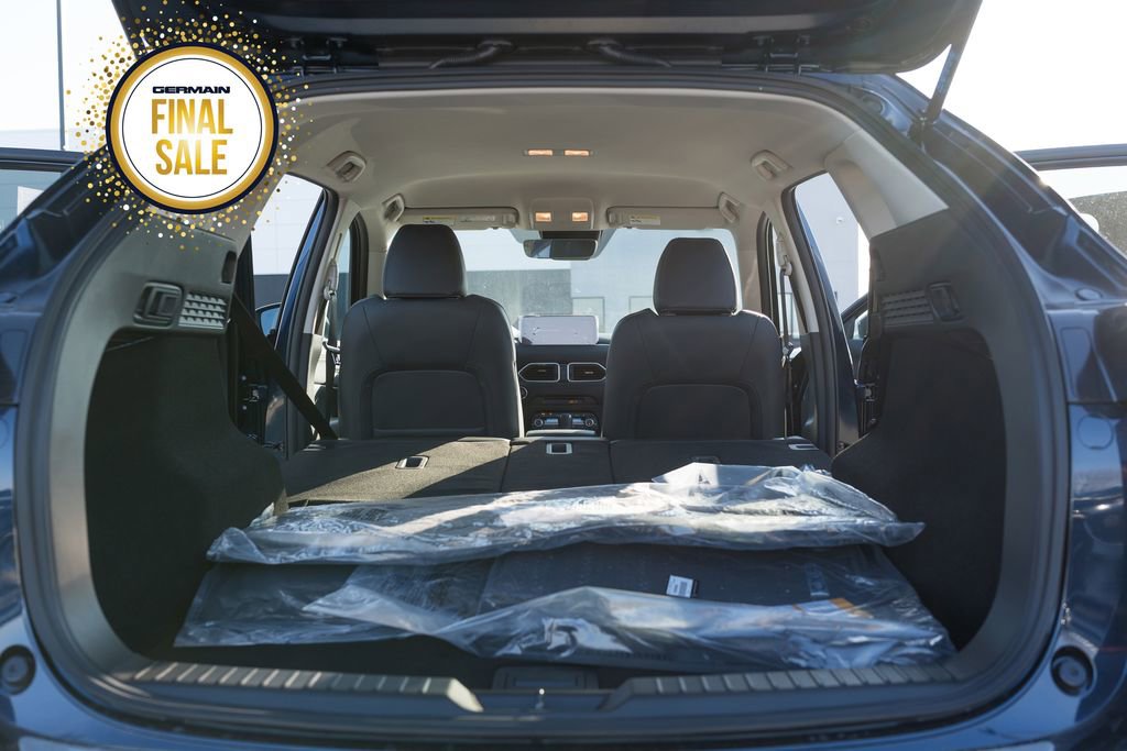 New 2025 MAZDA CX-5 AWD 2.5 S w/ Select Package image 33