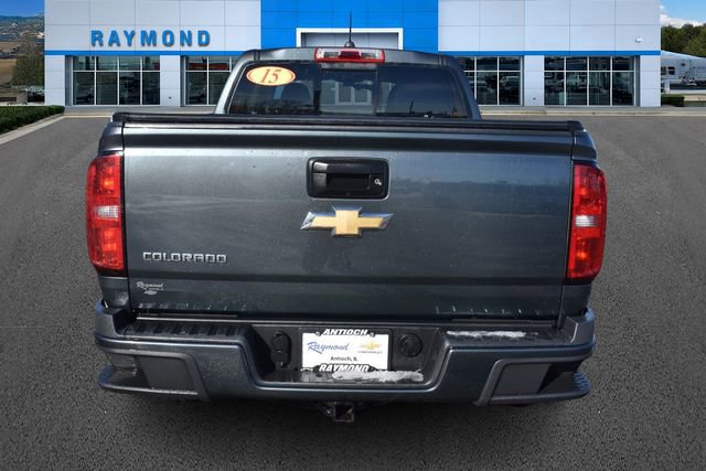 Used 2015 Chevrolet Colorado Z71 image 4