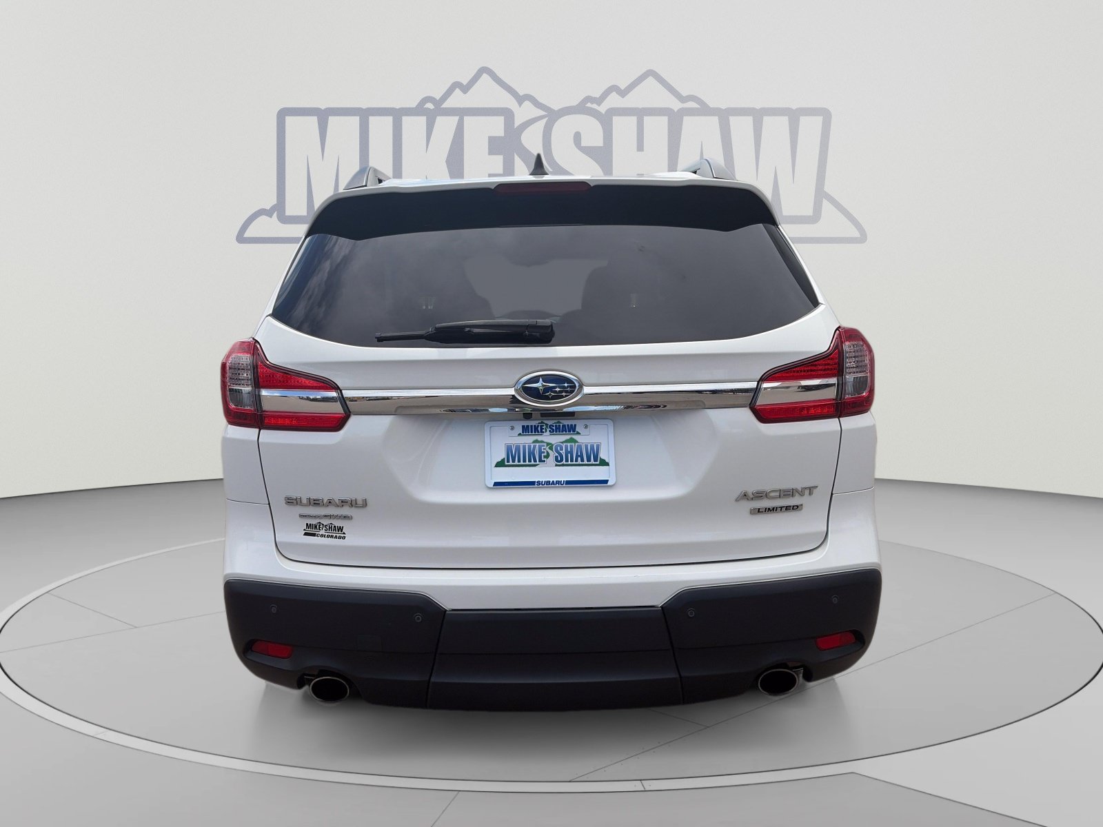 Used 2019 Subaru Ascent Limited AWD/4WD image 6