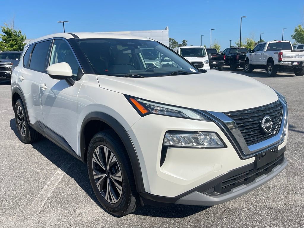 Used 2023 Nissan Rogue SV FWD image 44