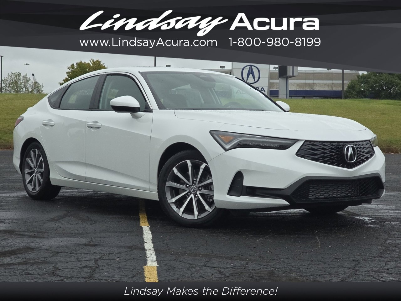 New 2026 Acura Integra