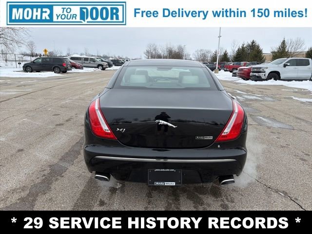 Used 2012 Jaguar XJ image 4