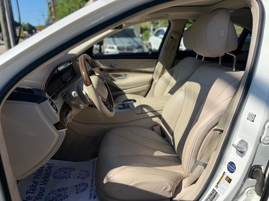 Used 2015 Mercedes-Benz S 550 4MATIC Sedan image 14