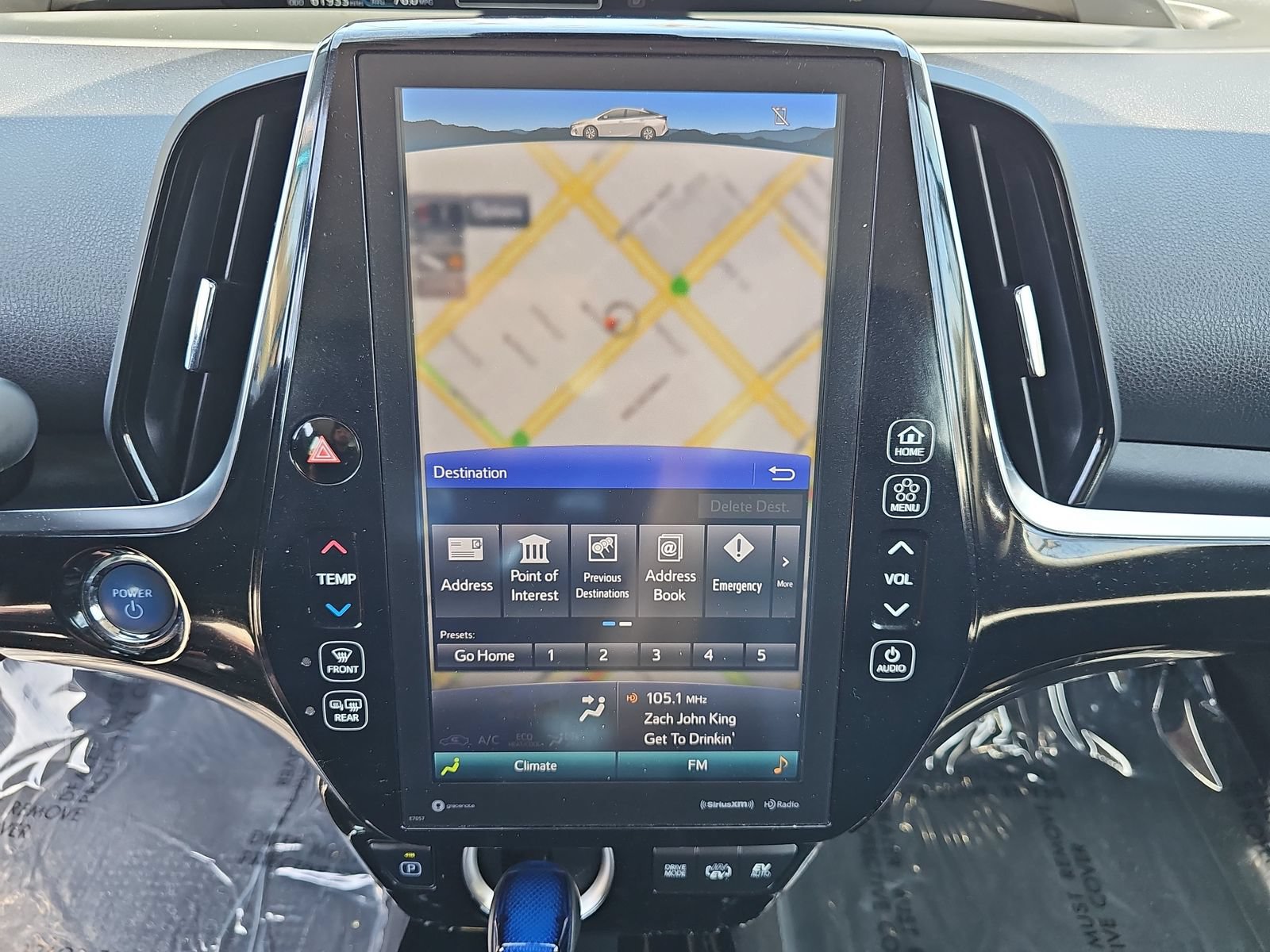Used 2020 Toyota Prius Prime XLE FWD image 21