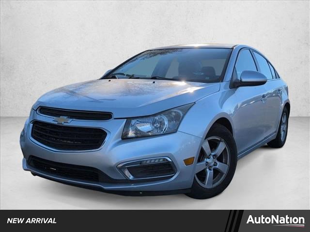 Used 2015 Chevrolet Cruze LT w/ Technology Package