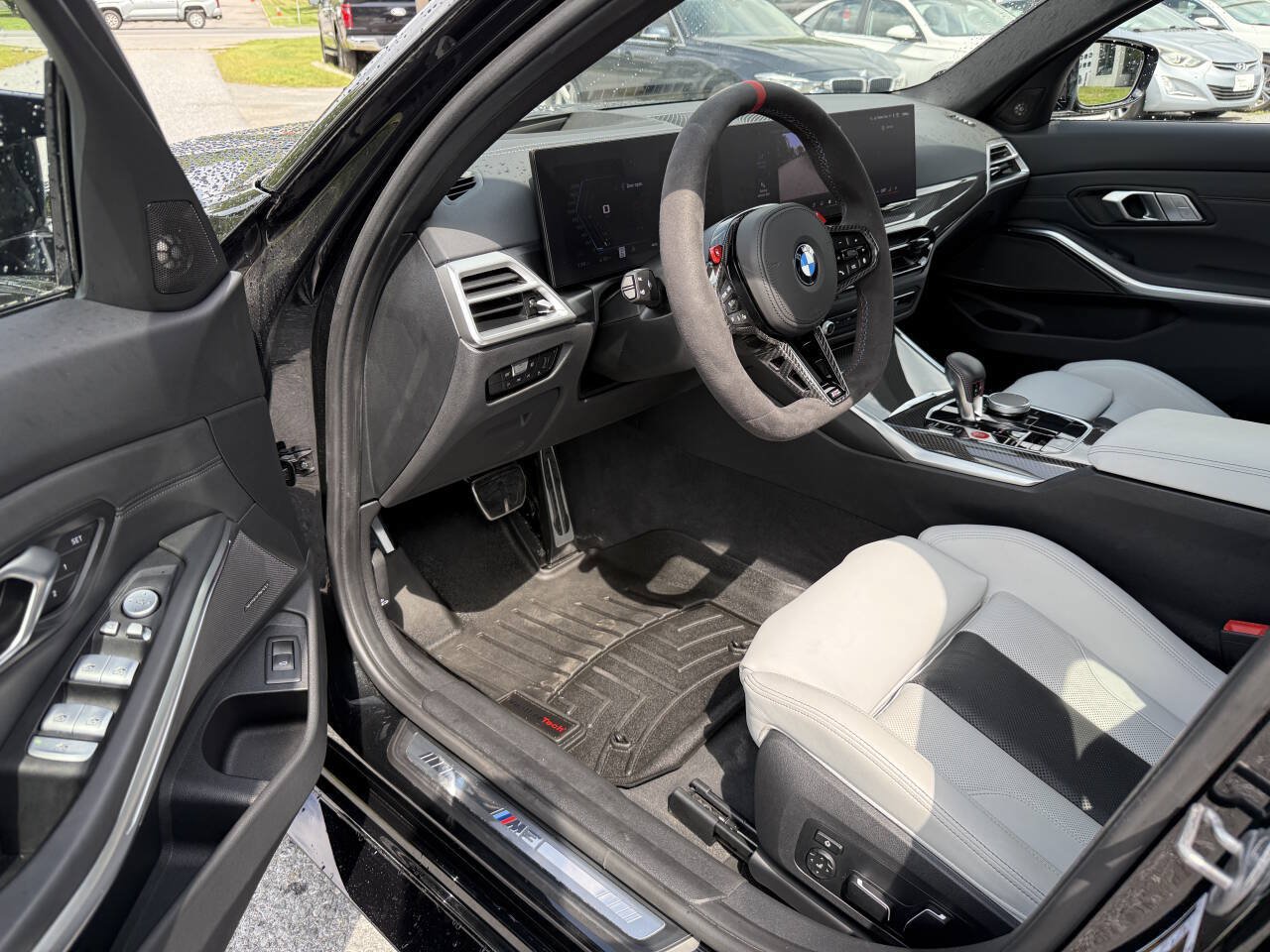 Used 2026 BMW M3 Competition w/ Executive Package AWD/4WD image 11