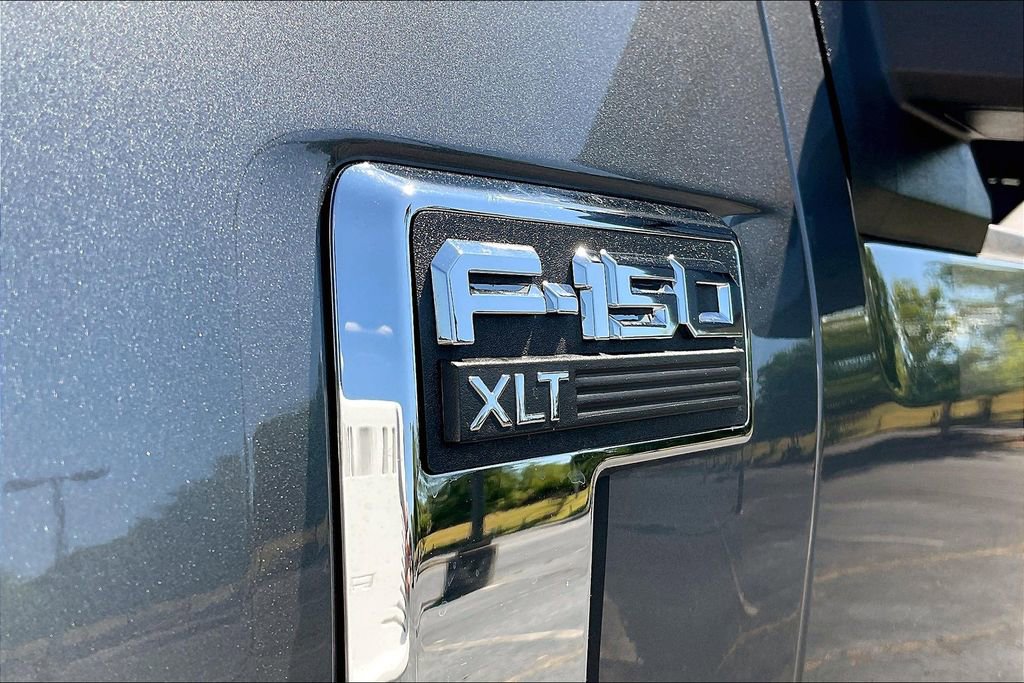 Used 2023 Ford F150 XLT image 8