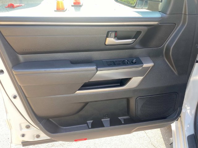 Used 2022 Toyota Tundra SR5 w/ Convenience Package RWD image 12
