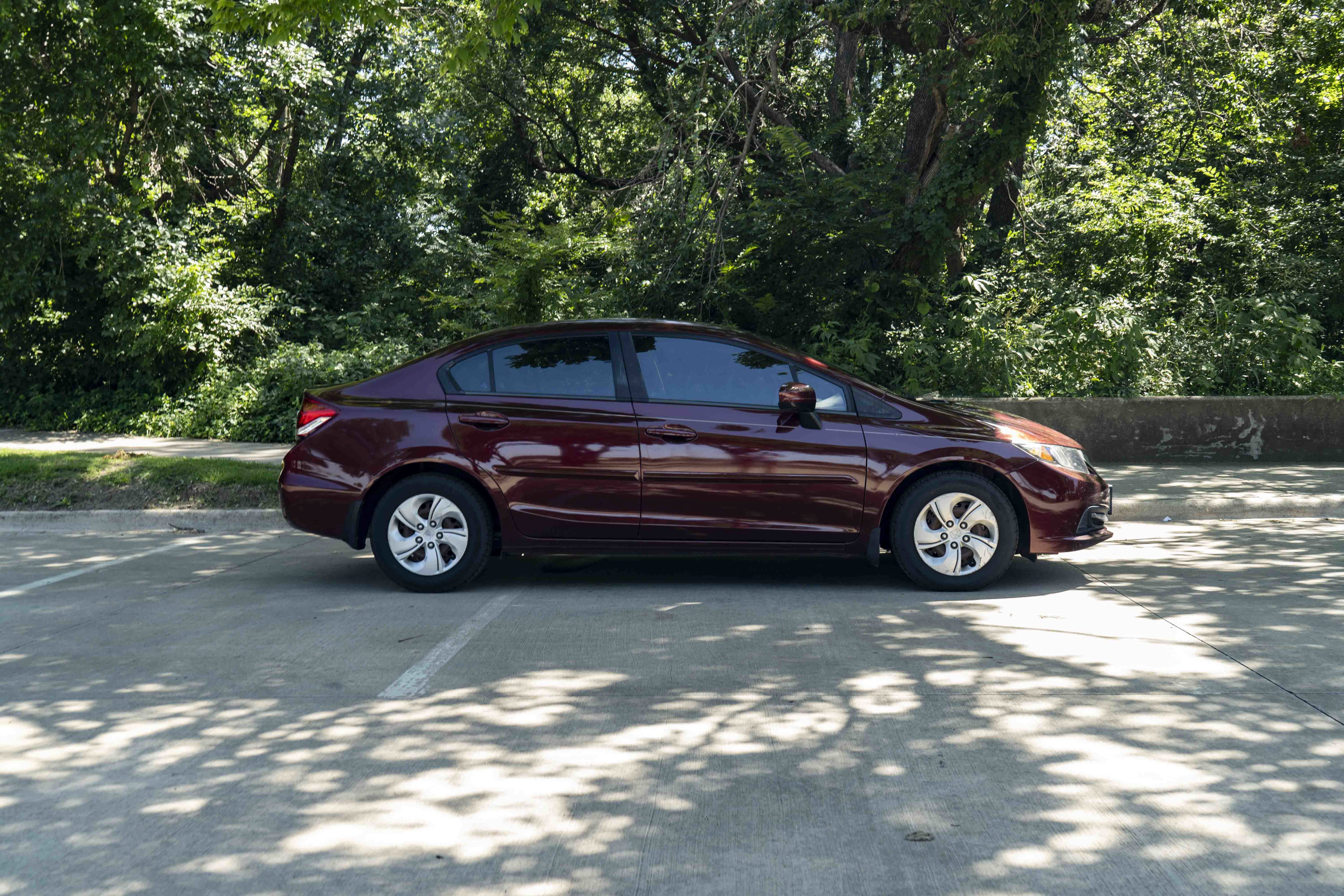 Used 2014 Honda Civic LX image 10