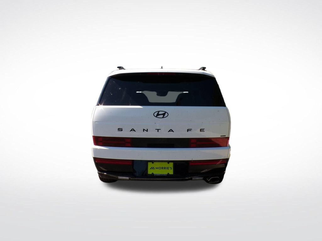 New 2027 Hyundai Santa Fe Calligraphy AWD/4WD image 4