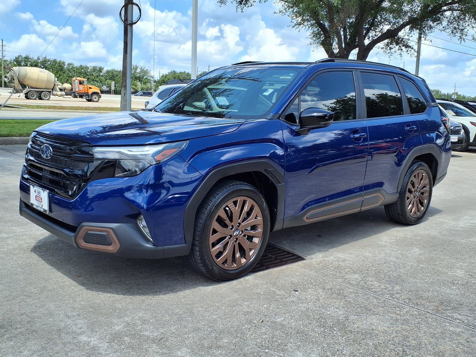 Certified 2026 Subaru Forester Sport AWD/4WD image 22