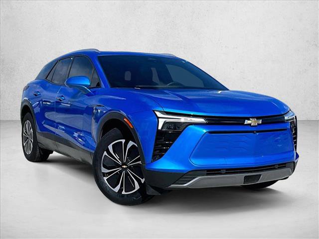Used 2024 Chevrolet Blazer EV LT AWD/4WD image 12