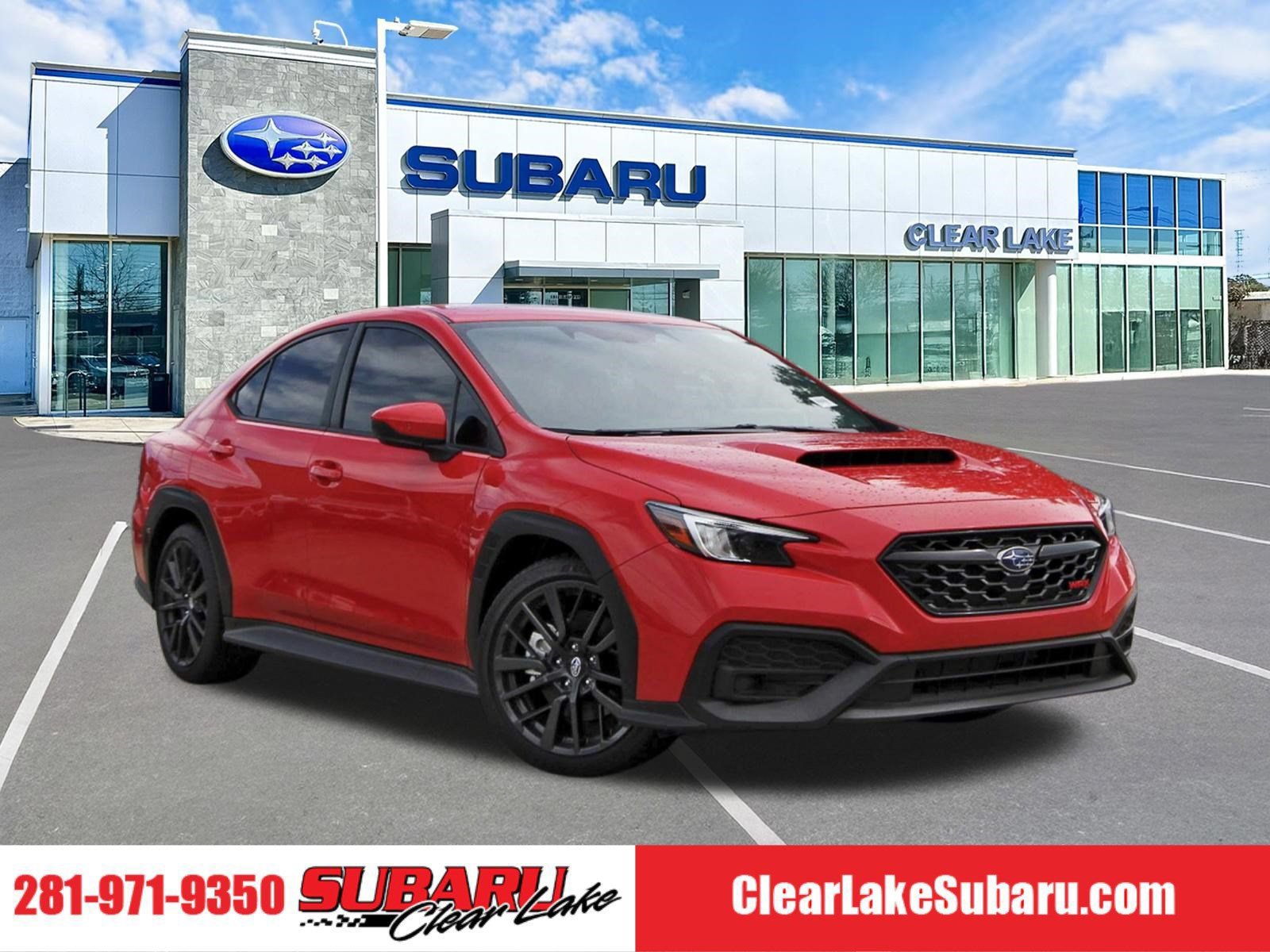 New 2026 Subaru WRX AWD/4WD video 1