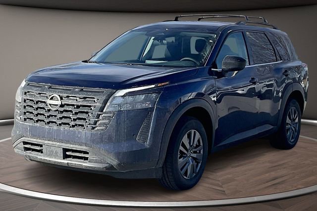 New 2026 Nissan Pathfinder SV AWD/4WD image 1