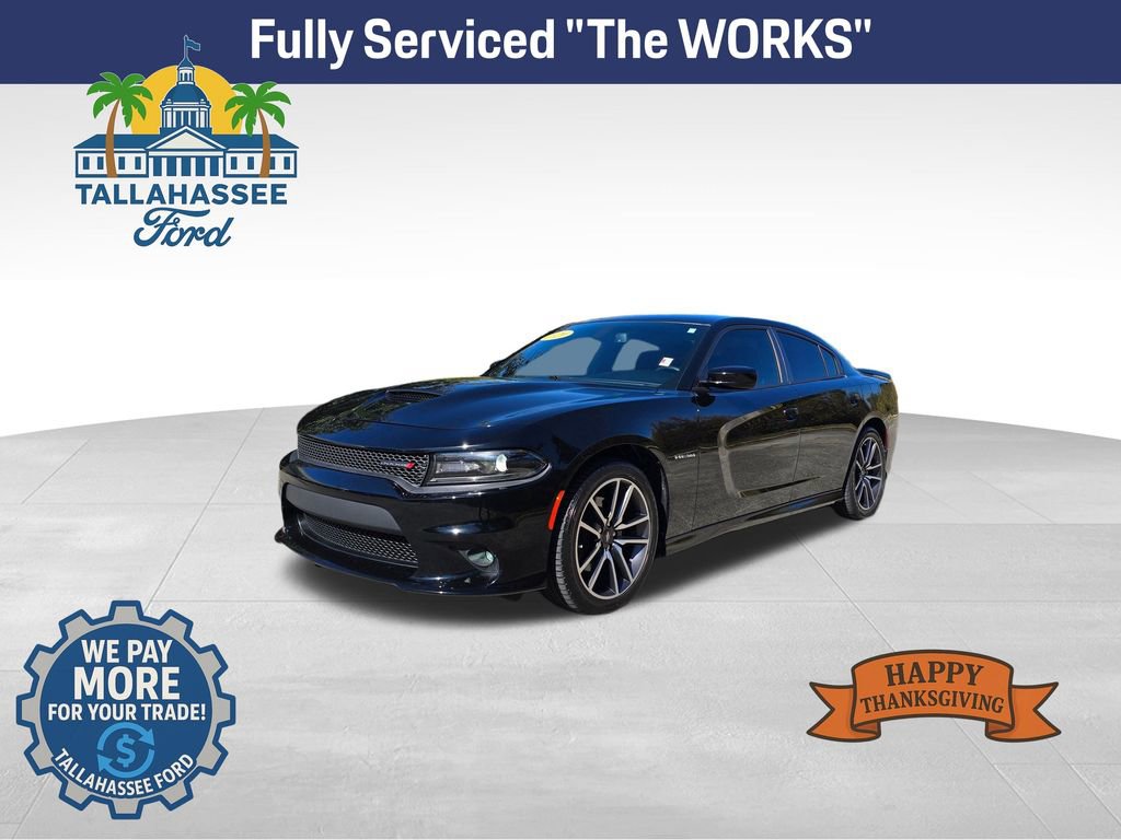 Used 2020 Dodge Charger R/T w/ Plus Group