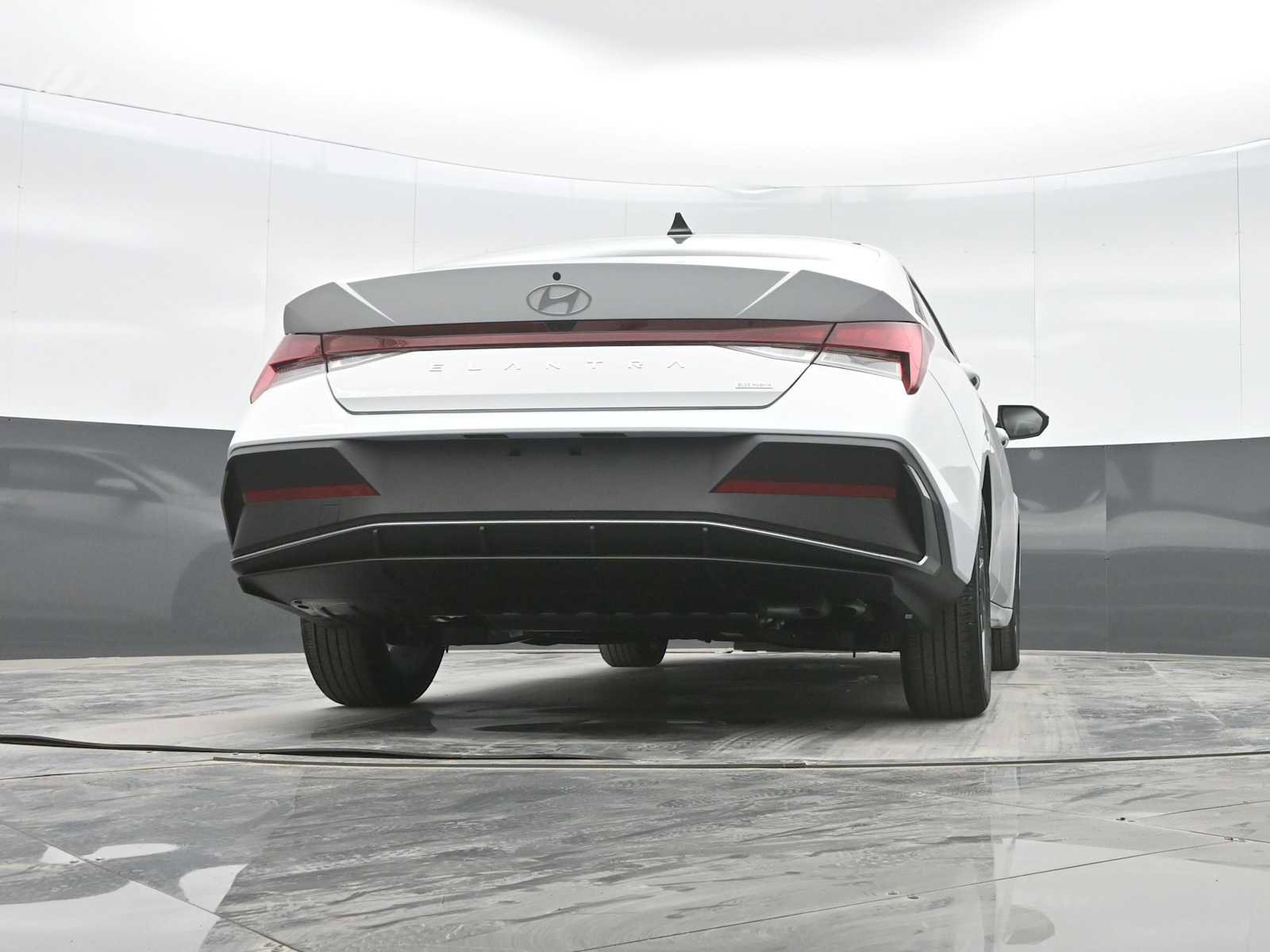 New 2026 Hyundai Elantra Blue image 27