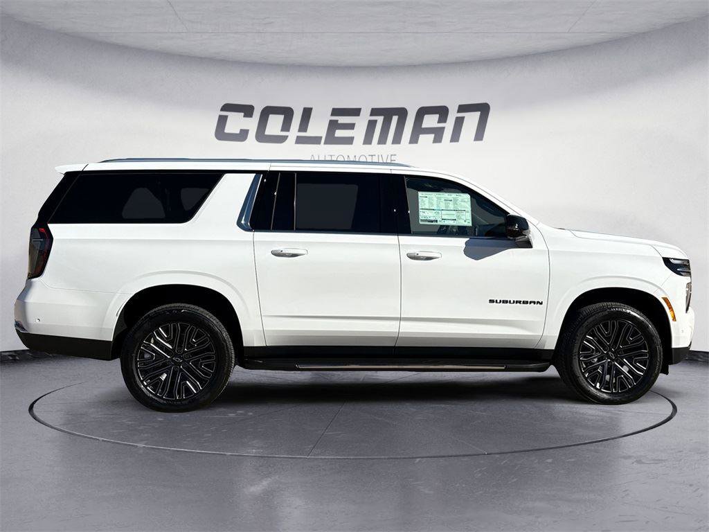 New 2026 Chevrolet Suburban LT w/ Comfort Package image 6