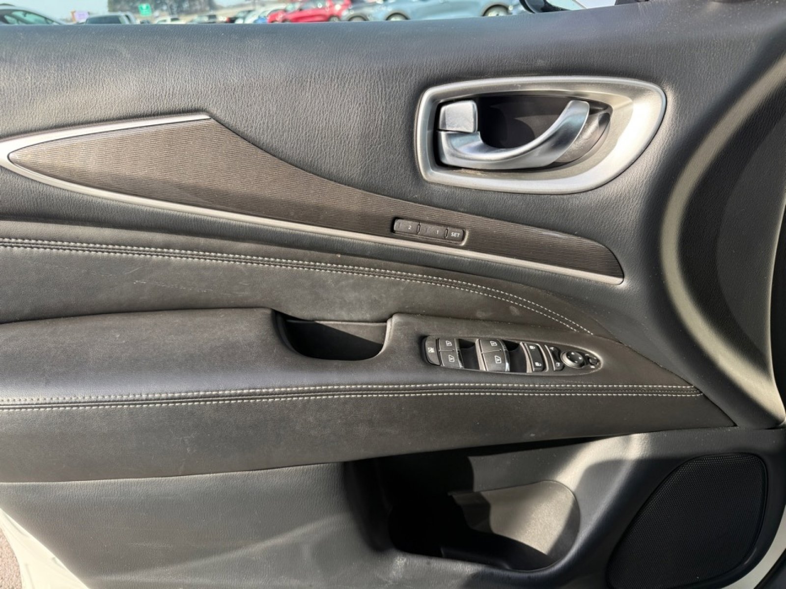 Used 2019 INFINITI QX60 Pure image 42