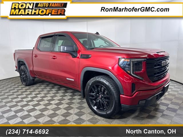 Used 2023 GMC Sierra 1500 Elevation image 1