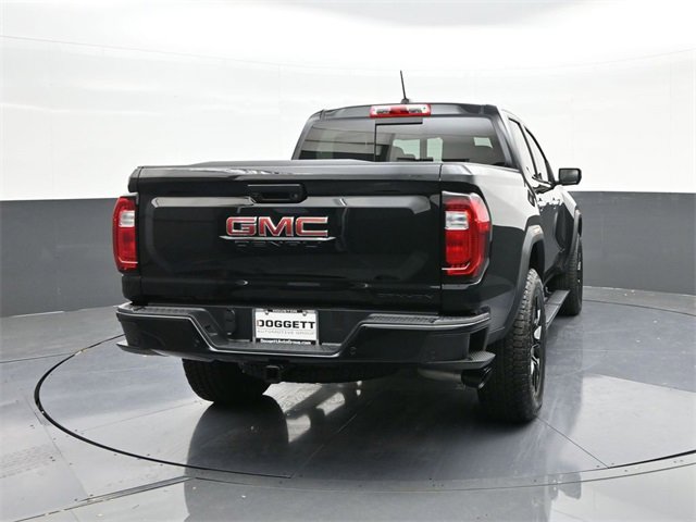 Used 2024 GMC Canyon Denali w/ LPO, Denali Black Edition image 11