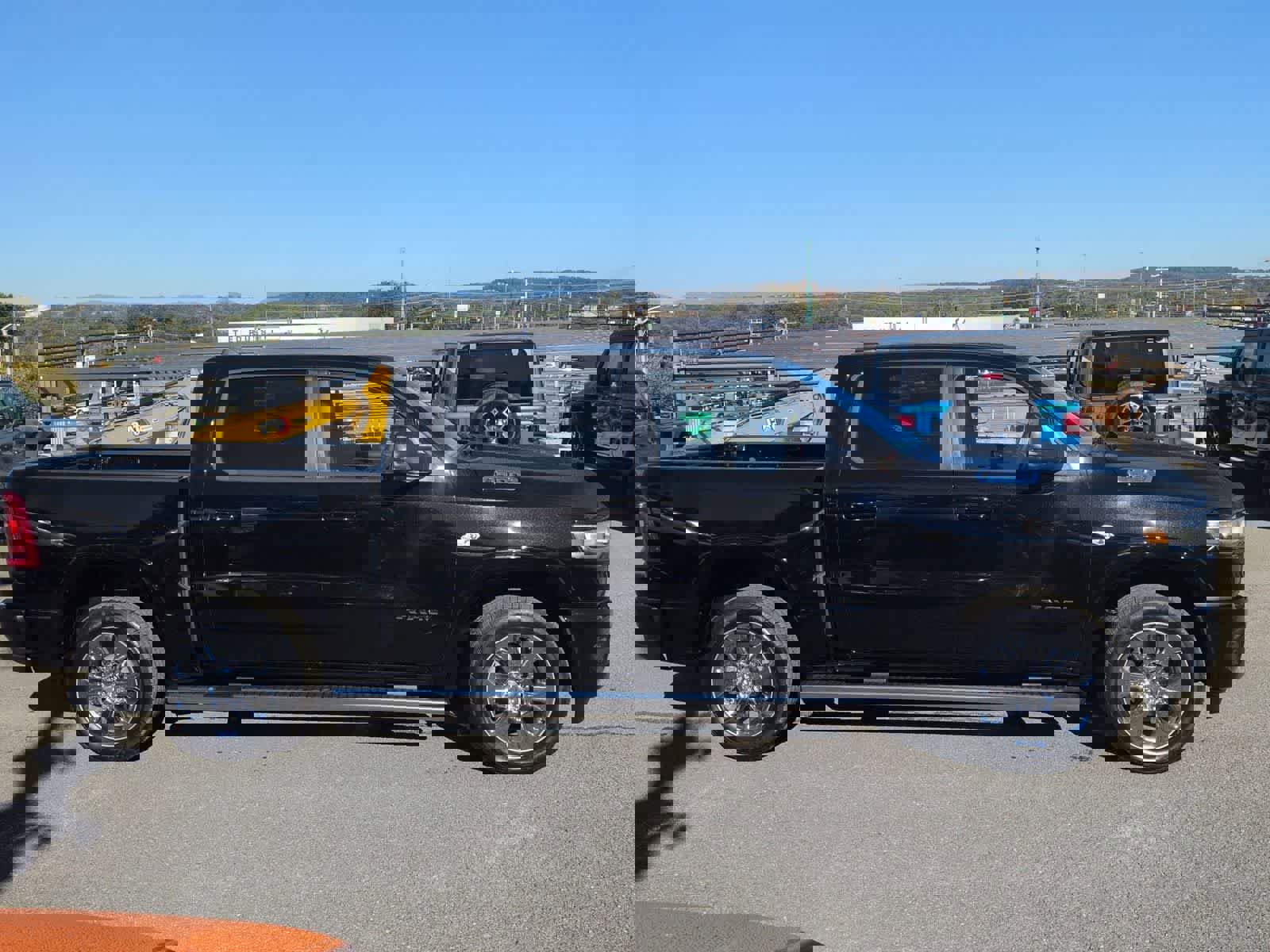 New 2026 RAM 1500 Big Horn image 9