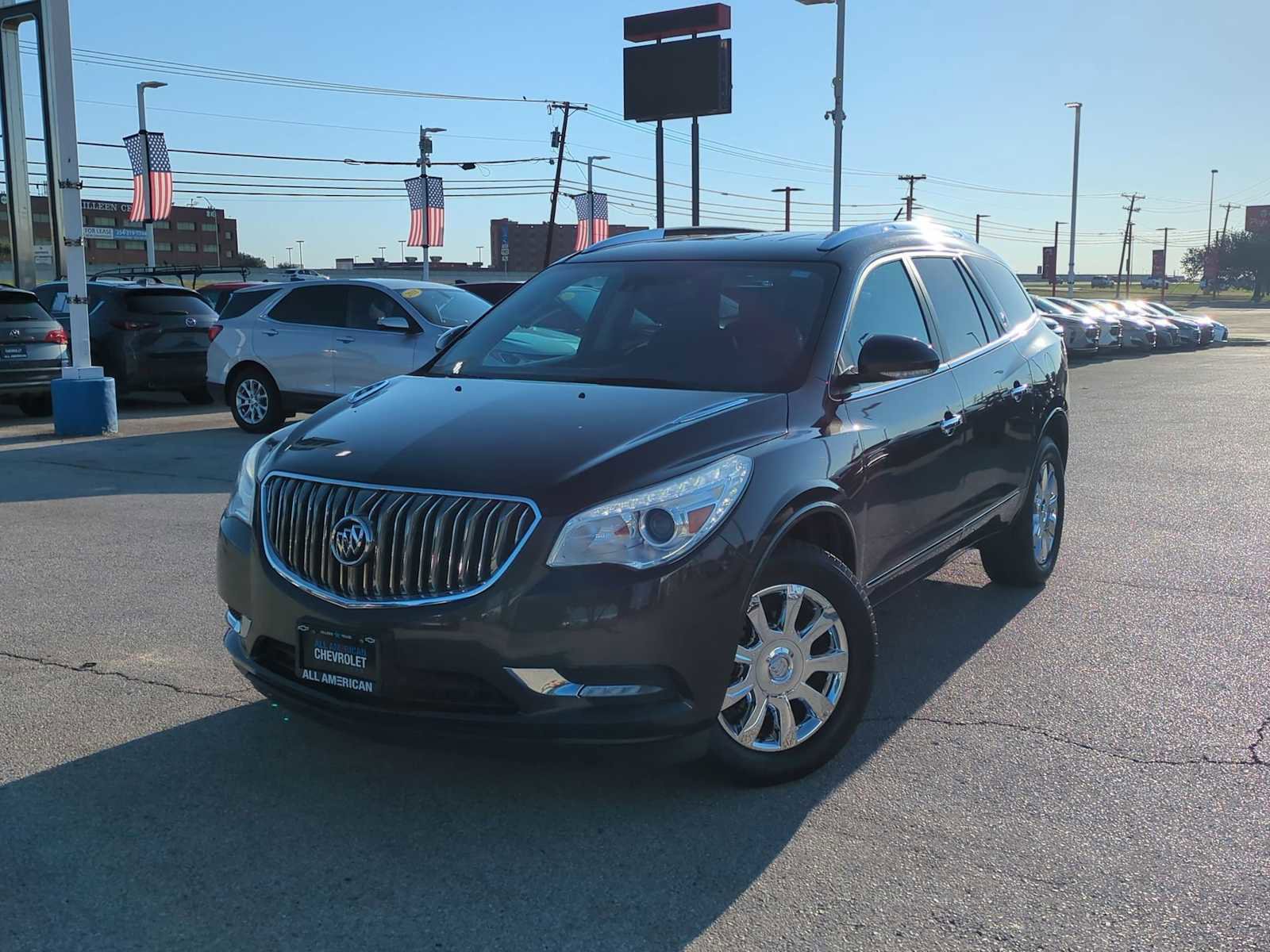 Used 2017 Buick Enclave Premium