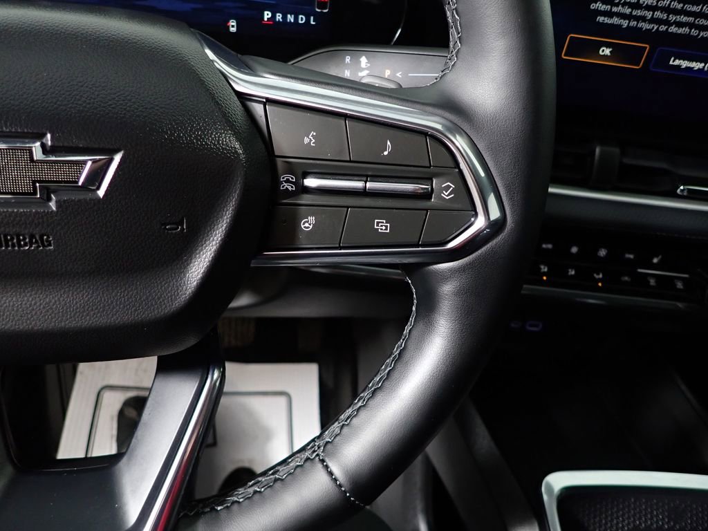 Used 2025 Chevrolet Equinox LT w/ Convenience Package II image 28