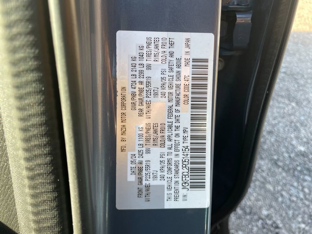 Used 2024 MAZDA CX-5 Carbon Edition AWD/4WD image 31