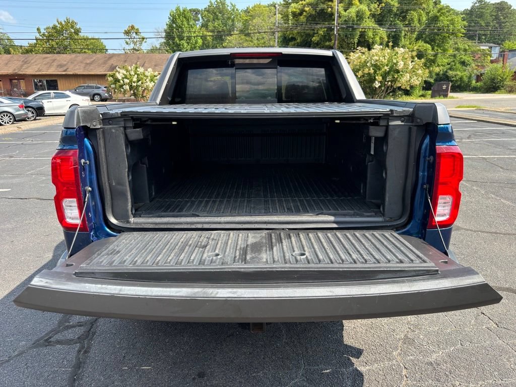Used 2017 Chevrolet Silverado 1500 High Country w/ High Desert Package AWD/4WD image 11