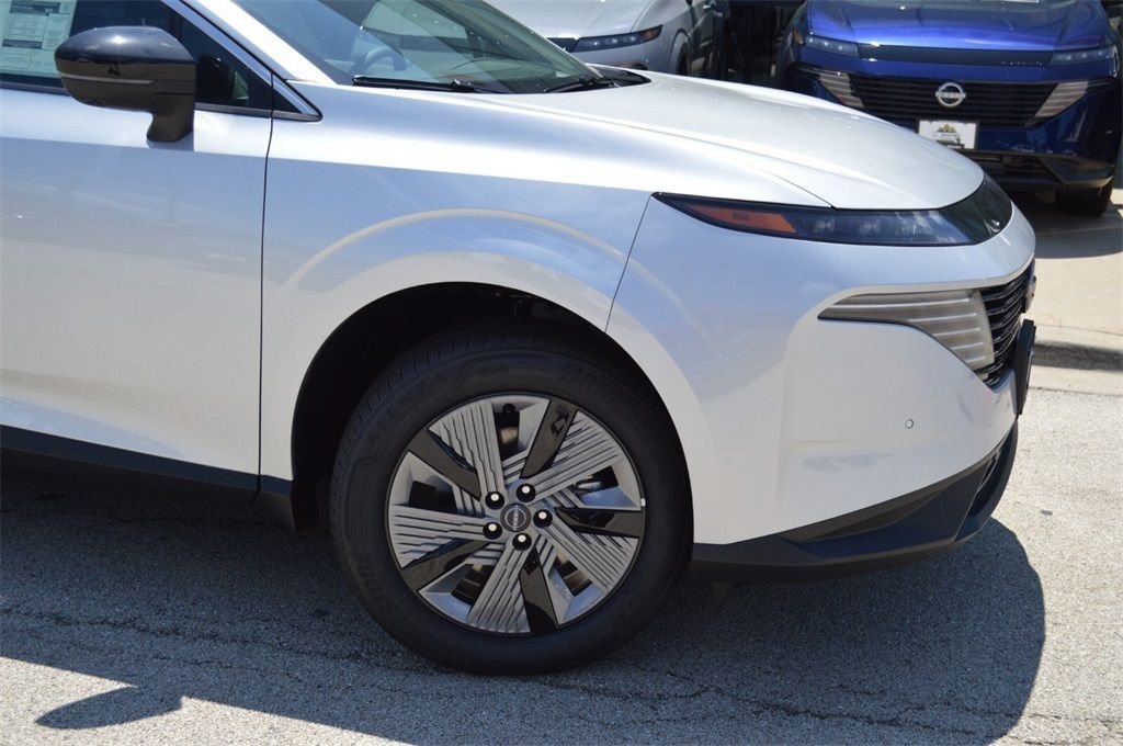 New 2025 Nissan Murano SL w/ Cargo Package image 3