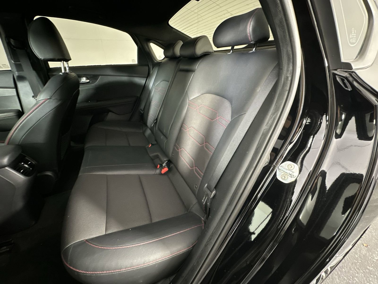 Used 2021 Kia Forte GT FWD image 26