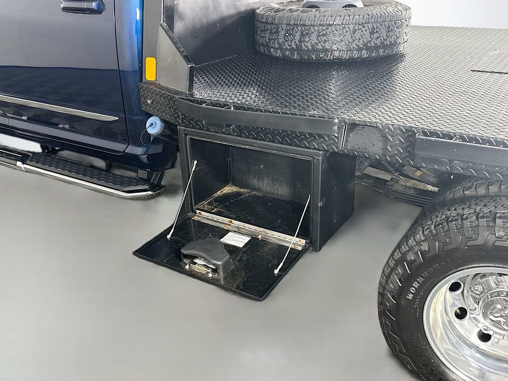 Used 2023 RAM 3500 Limited image 22