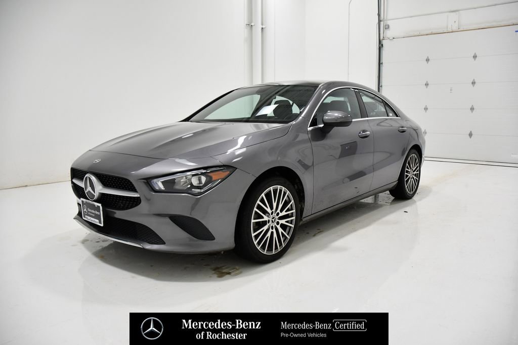 Used 2023 Mercedes-Benz CLA 250 CLA 250