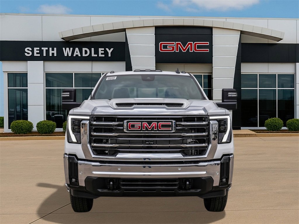 New 2026 GMC Sierra 3500 SLE w/ SLE Value Package image 2