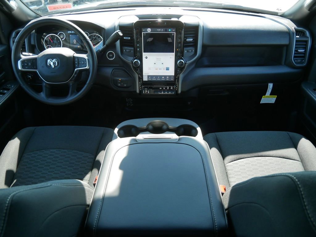 New 2026 RAM 3500 Tradesman image 9