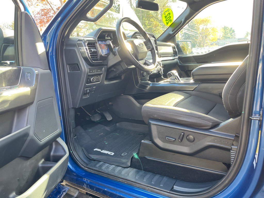 Used 2023 Ford F150 XLT w/ Equipment Group 302A High image 9