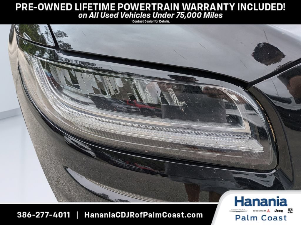 Used 2020 Lincoln Nautilus Reserve w/ Equipment Group 201A AWD/4WD image 9
