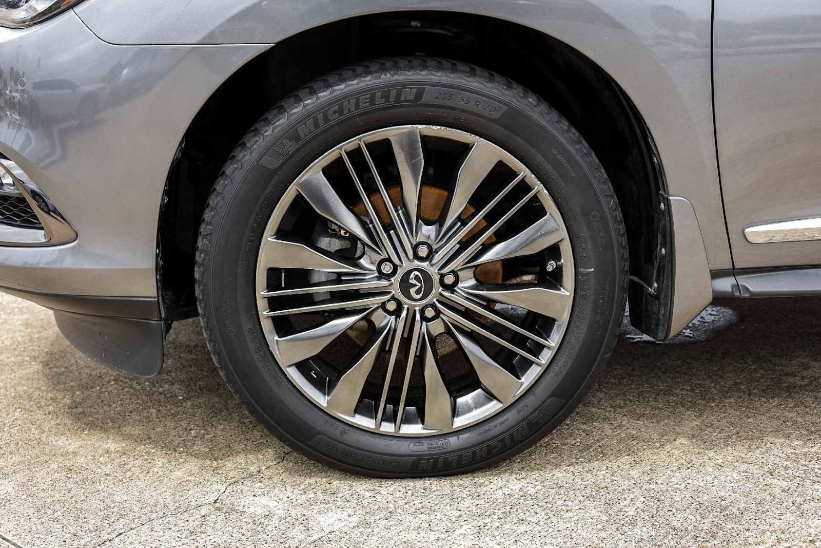 Used 2019 INFINITI QX60 Luxe w/ Limited Package image 5