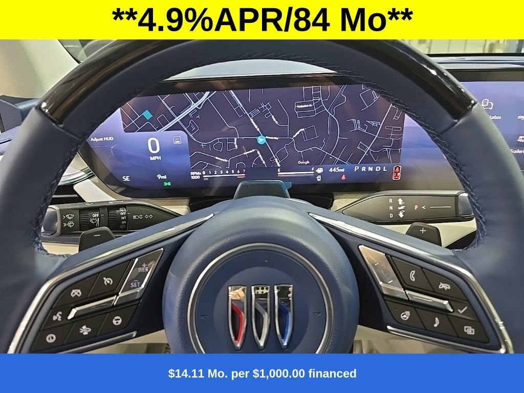 New 2026 Buick Enclave Avenir w/ Super Cruise Package image 21